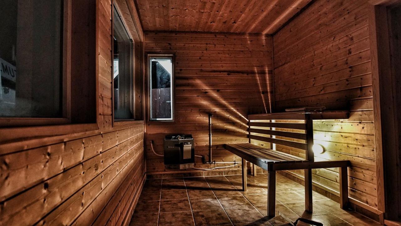 Bed and Breakfast Risvaer Brygger Digermulen Exteriér fotografie